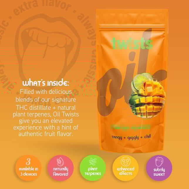 Mango Squeeze - Cartridge - 1000mg - Image 3