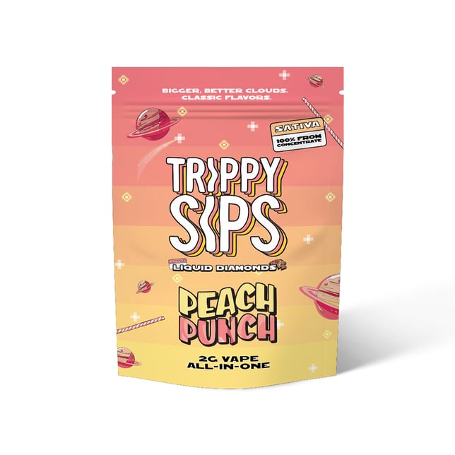 Peach Punch [2000mg] - Image 3