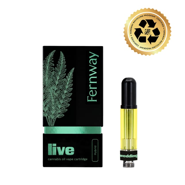 Wedding Cake | LIVE | Cart | 1.0g - Image 3