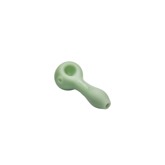 GRAV® Sandblasted Spoon - Mint - Image 1 GRAV® Sandblasted Spoon - Mint - Image 1