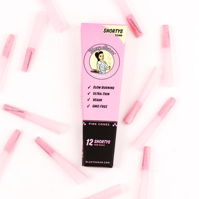Pink - Shortys [12pk] - Image 14