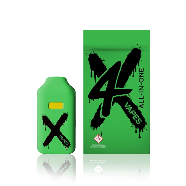 XVapes- Melon Baller (Hybrid) All-In-One | 4g - Image 1