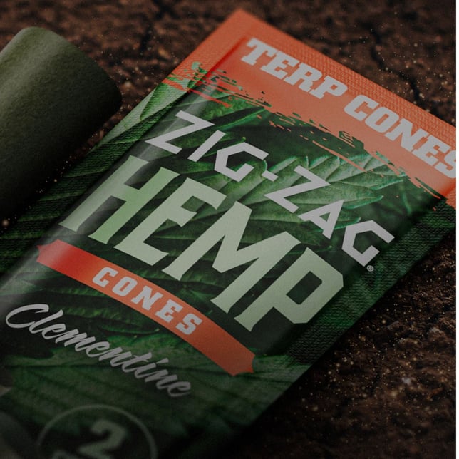 Clementine Terpene Hemp Cones [2pk] - Image 10