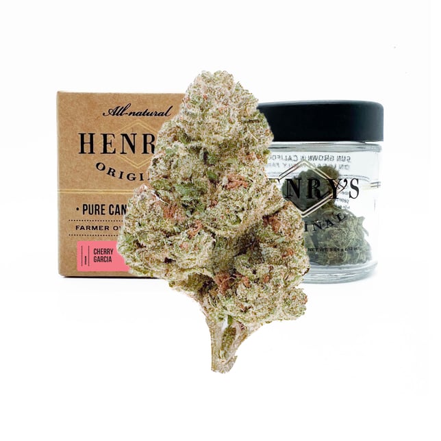 Cherry Garcia - Image 1 Cherry Garcia - Image 1