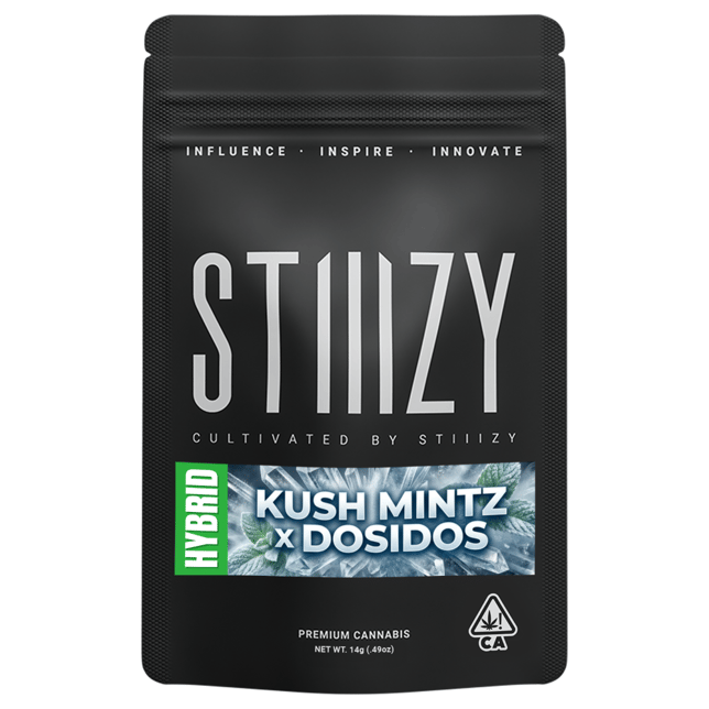 Kush Mintz x Do Si Dos - Image 3