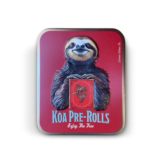 Napoleon's Complex Infused 10-Pack (3.5g) - Image 2