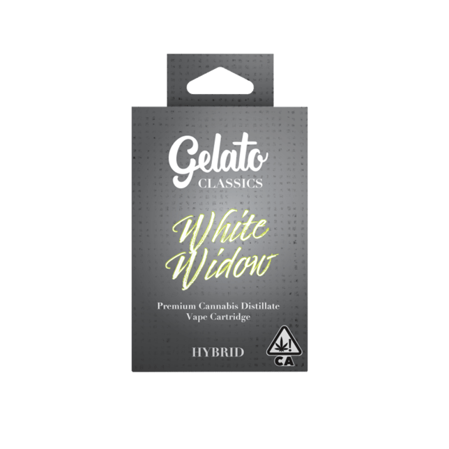 White Widow - Image 1 White Widow - Image 1