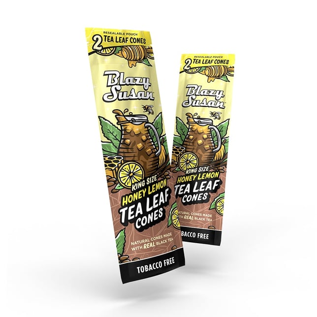 Honey Lemon - King Size [2pk] - Image 2