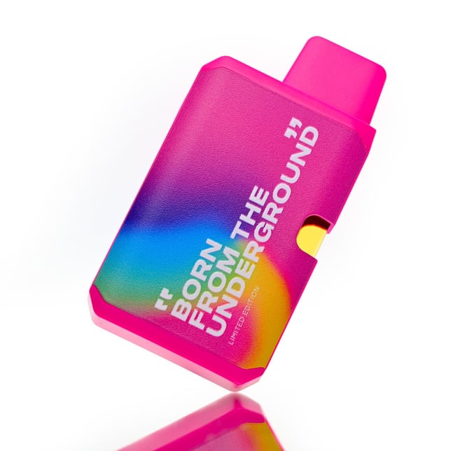 Papaya Peach Plur (Limited Edition) [1250mg] - Image 5