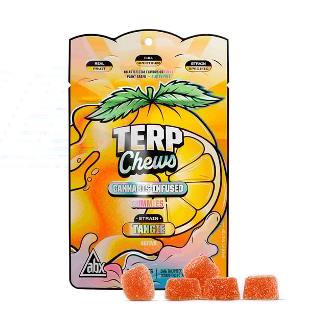 Tangie [20pk] (100mg) - Image 1