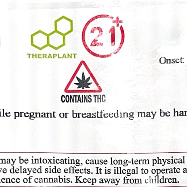 Theraplant - Panckes (S) Flower  C0040001522 - Image 2