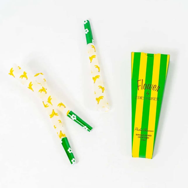 Crush Cones in Pocket Banana - Image 1 Crush Cones in Pocket Banana - Image 1
