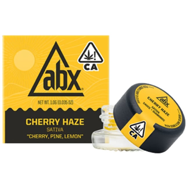Cherry Haze - Image 1 Cherry Haze - Image 1