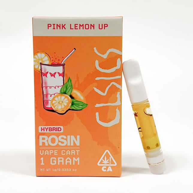 Pink Lemon Up - Image 1 Pink Lemon Up - Image 1