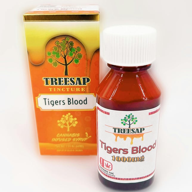 Tigers Blood (1000mg) - Image 1