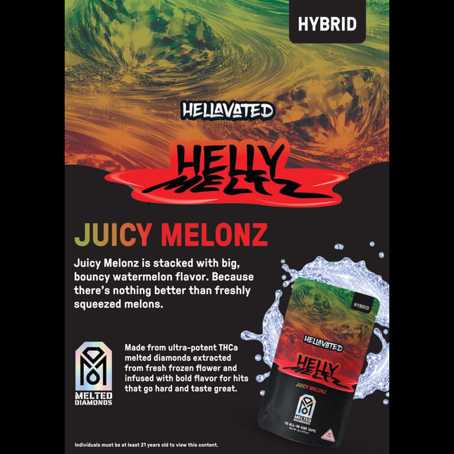Juicy Melonz [1g] - Image 2