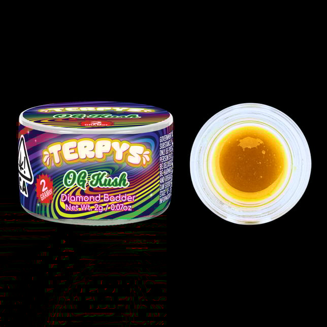 Terpys: OG Kush [2g] - Image 1