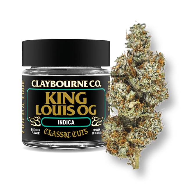King Louis OG - Classic Cuts - Image 2 King Louis OG - Classic Cuts - Image 2