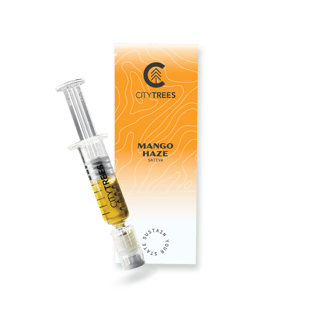 Mango Haze Refill - Image 2 Mango Haze Refill - Image 2