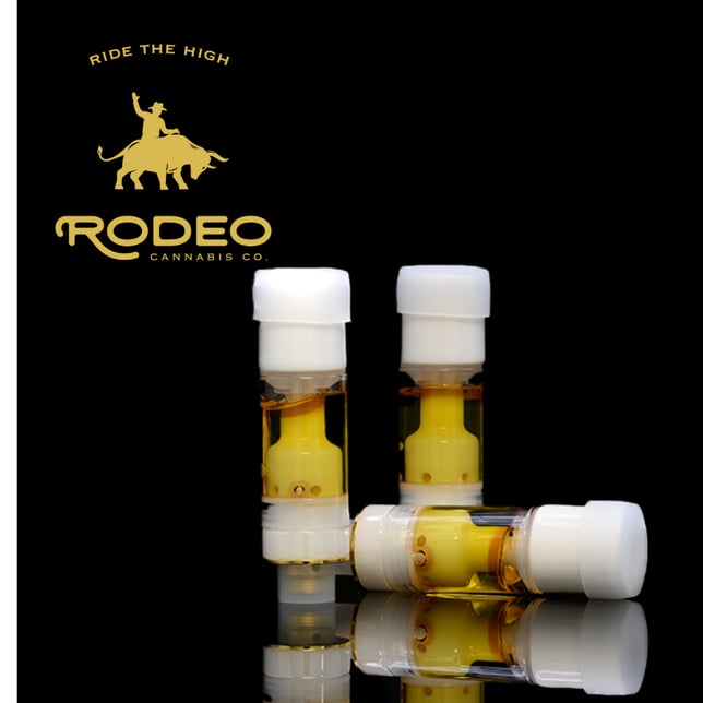 Rodeo Cannabis G41 (I) Live Resin Vape Cartridge C0070000412 - Image 1 Rodeo Cannabis G41 (I) Live Resin Vape Cartridge C0070000412 - Image 1
