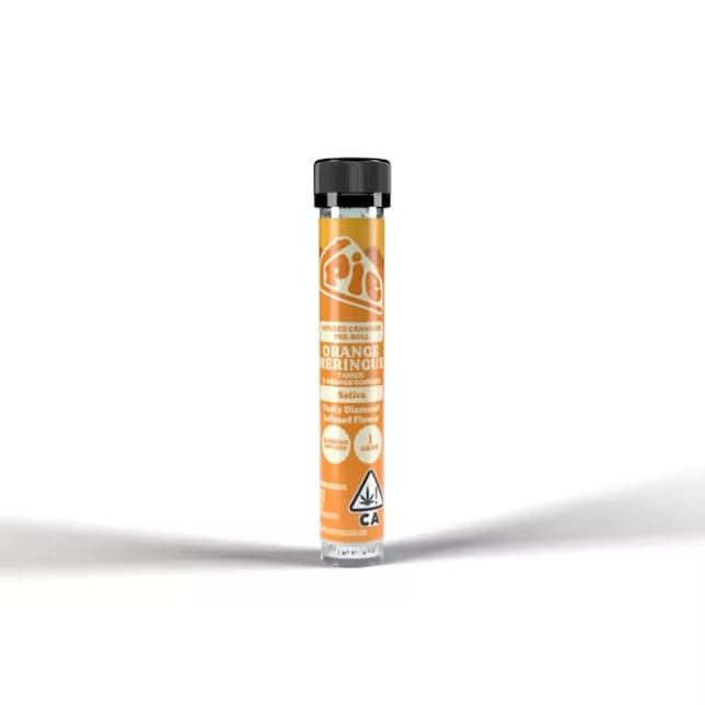 Orange Meringue [1g] - Image 1