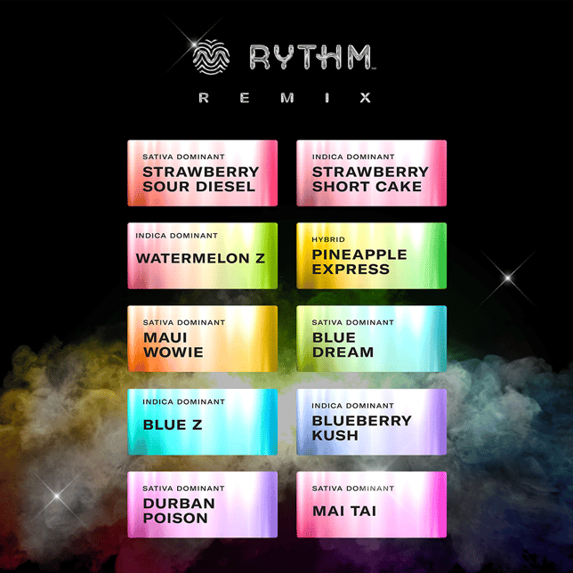 Blueberry Kush [2.5g] Diamond Infused - Image 3