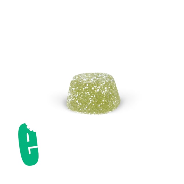 Sour Apple Pucker [10pk] (100mg) - Image 2