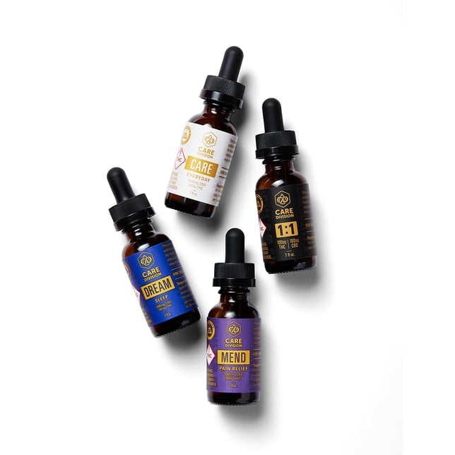 Dream [1oz] (100mg THC | 500mg CBD) - Image 2