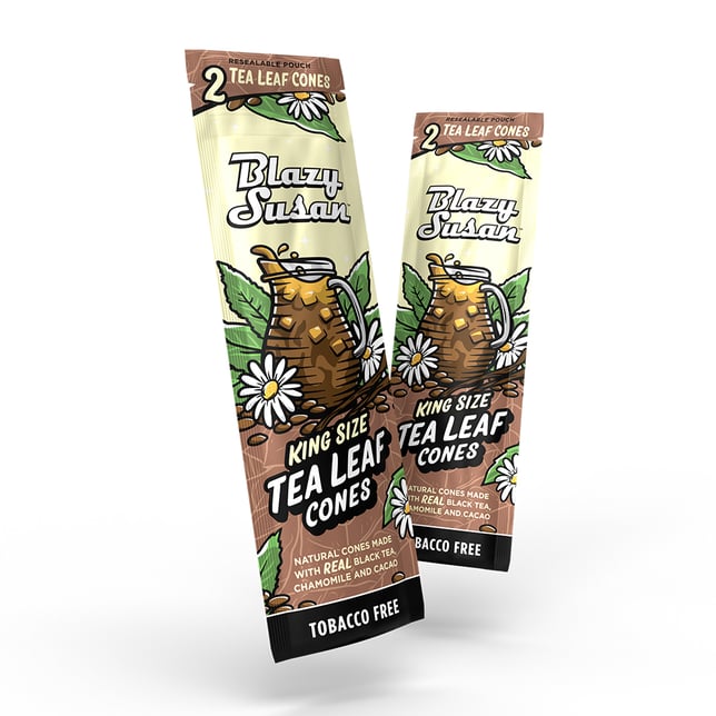 Tea Leaf - King Size [2pk] - Image 3
