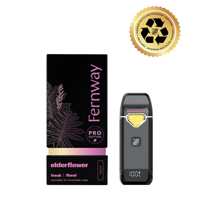 Elderflower | Flavor Line | All-In-One | 2.0g - Image 3