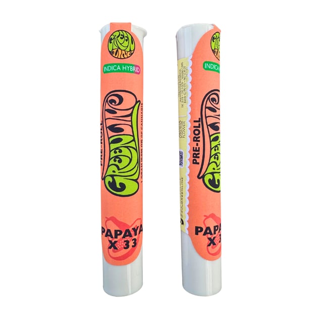 Papaya x 33 [1g] - Image 1