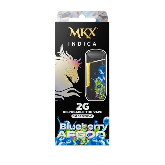 Blue Afgoo [2000mg] - Image 1