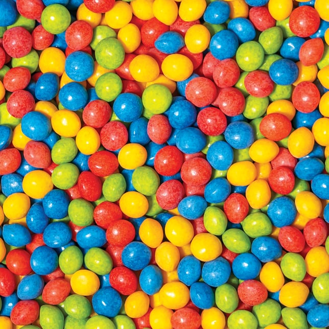 Joy Bombs Sour Fruit - 100mg THC (40pk / 2.5mg THC ea) - Image 4