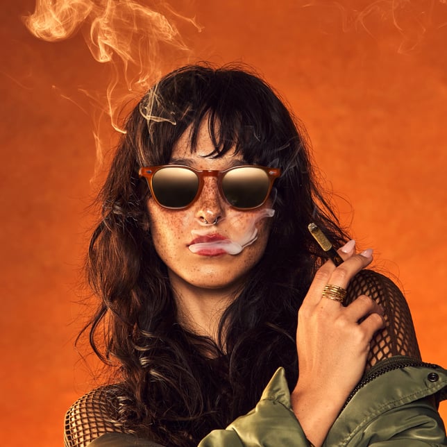 ZuZu Zangria Mini Halos Pre-Rolls 5-Pack [3g] - Image 6