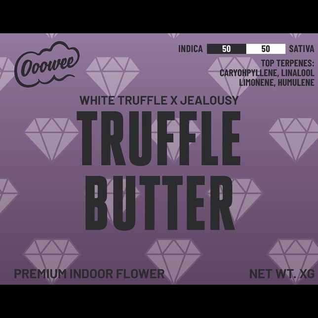 Truffle Butter [1g] - Image 2