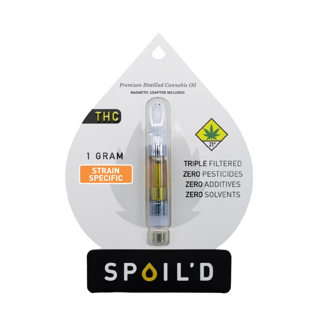 Strawberry Cough - Image 1 Strawberry Cough - Image 1