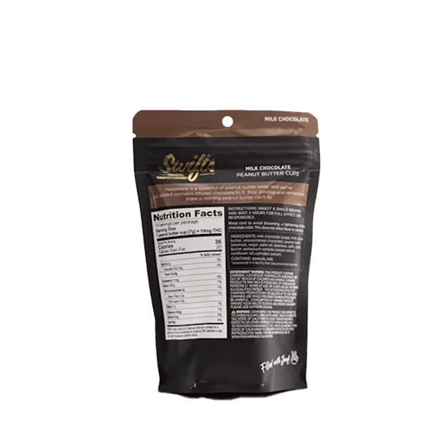 Milk Chocolate - Sativa [10pk] (100mg) - Image 2