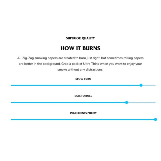 Ultra Thin Cones - 1 1/4 [6pk] - Image 3