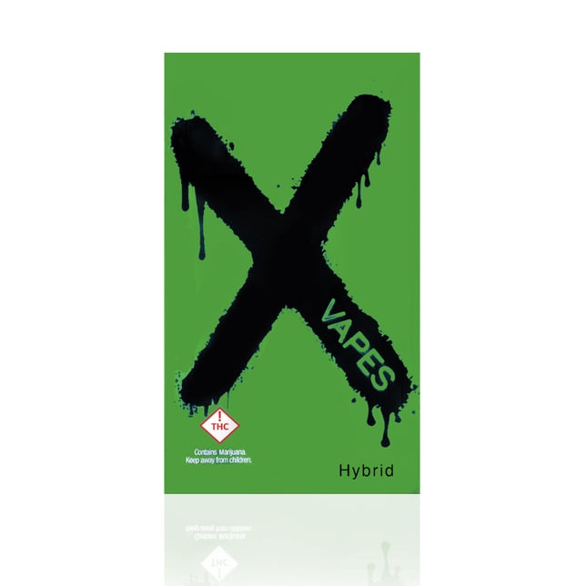 XVapes- Cherry Kush (Hybrid) | 1g - Image 4