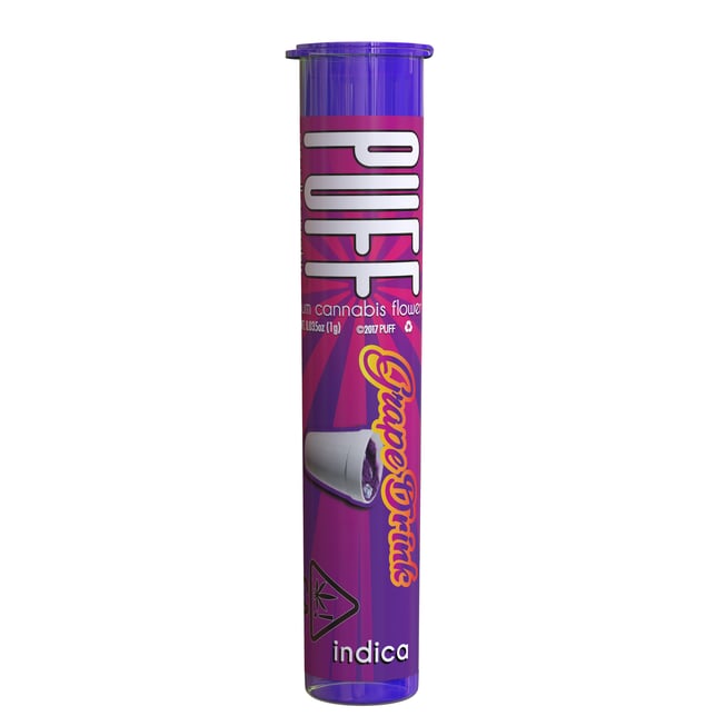 Grape Drink - Indica pre-roll - Image 2