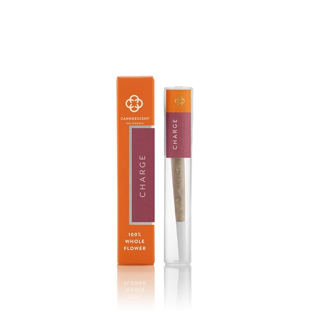 CHARGE — Orange Runtz [1g] - Image 1