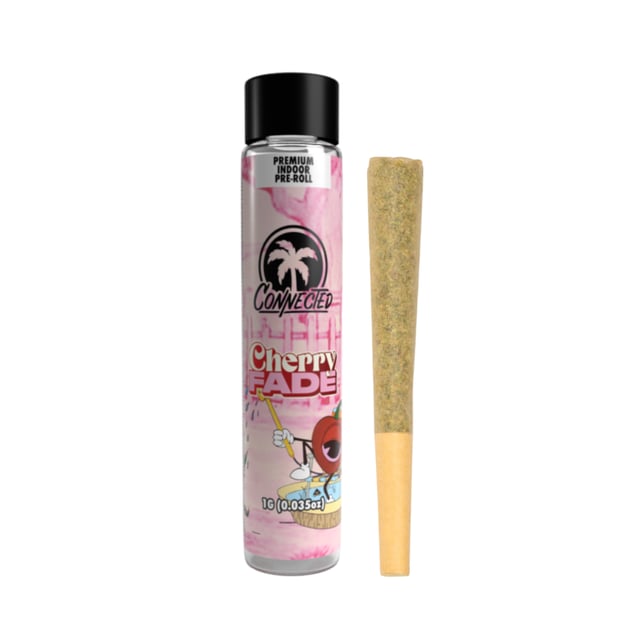 Cherry Fade - Image 1 Cherry Fade - Image 1