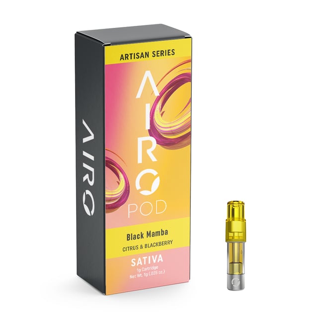 Black Mamba - Citrus & Blackberry - Image 2 Black Mamba - Citrus & Blackberry - Image 2