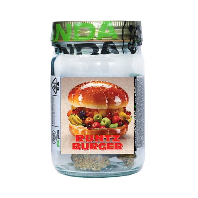 Runtz Burger - Image 2 Runtz Burger - Image 2