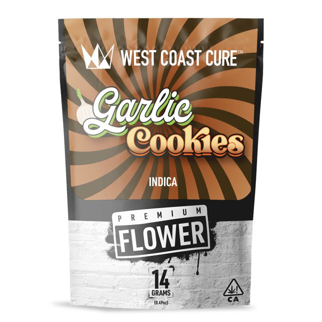 Garlic Cookies - Image 2