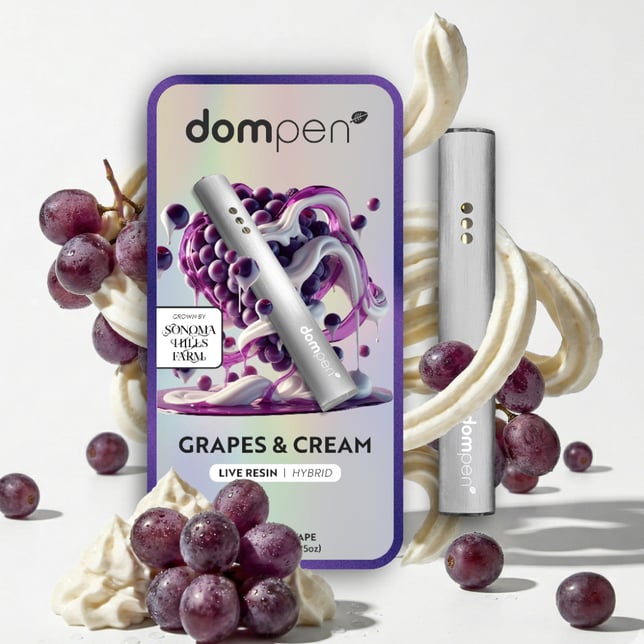 dompen Lift Grapes and Cream All-In-One (1g) - Image 1 dompen Lift Grapes and Cream All-In-One (1g) - Image 1
