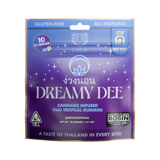 2:1 Dreamy [10pk] (100mg/50mg CBN) - Image 1