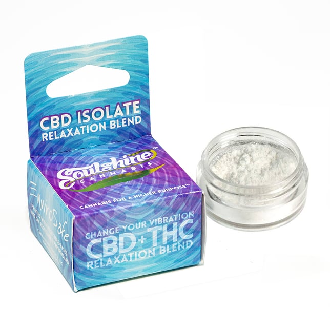 CBD Isolate - Image 1 CBD Isolate - Image 1