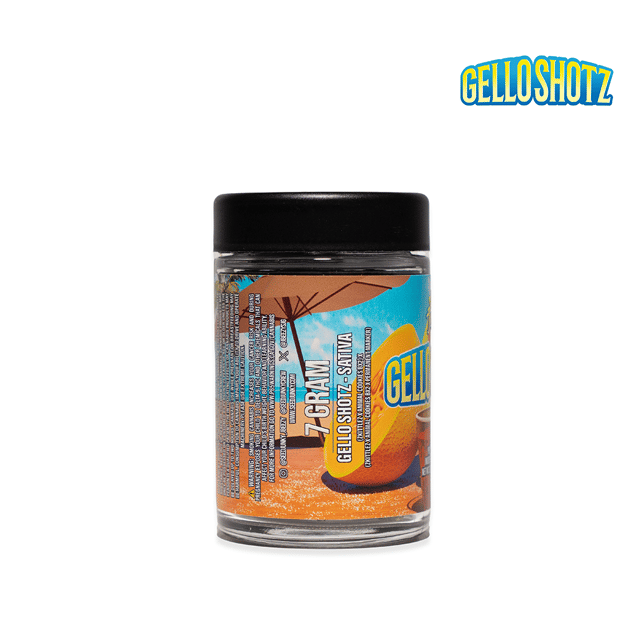 Shop Gello Shotz | Klover Dispensary San Diego, CA