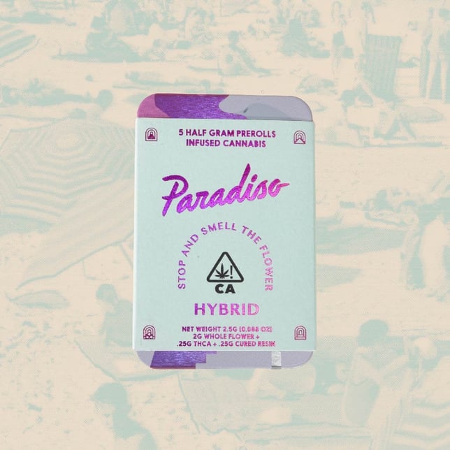 Elektra Ice [.5g] - Image 1